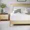 Flash Furniture 8" Full Cooling Green Tea Memory Foam Mattress CL-MF101-8-F-GG - alternate 1